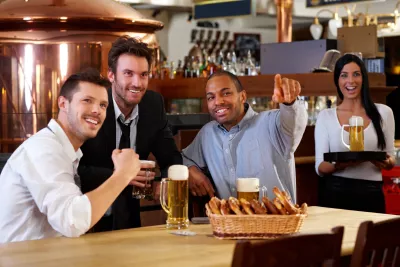 Liquor Liability Insurance in Ashburn, VA