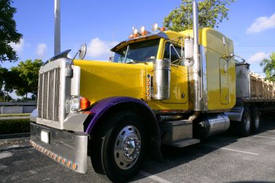 Commercial Truck Liability Insurance in Northern Virginia